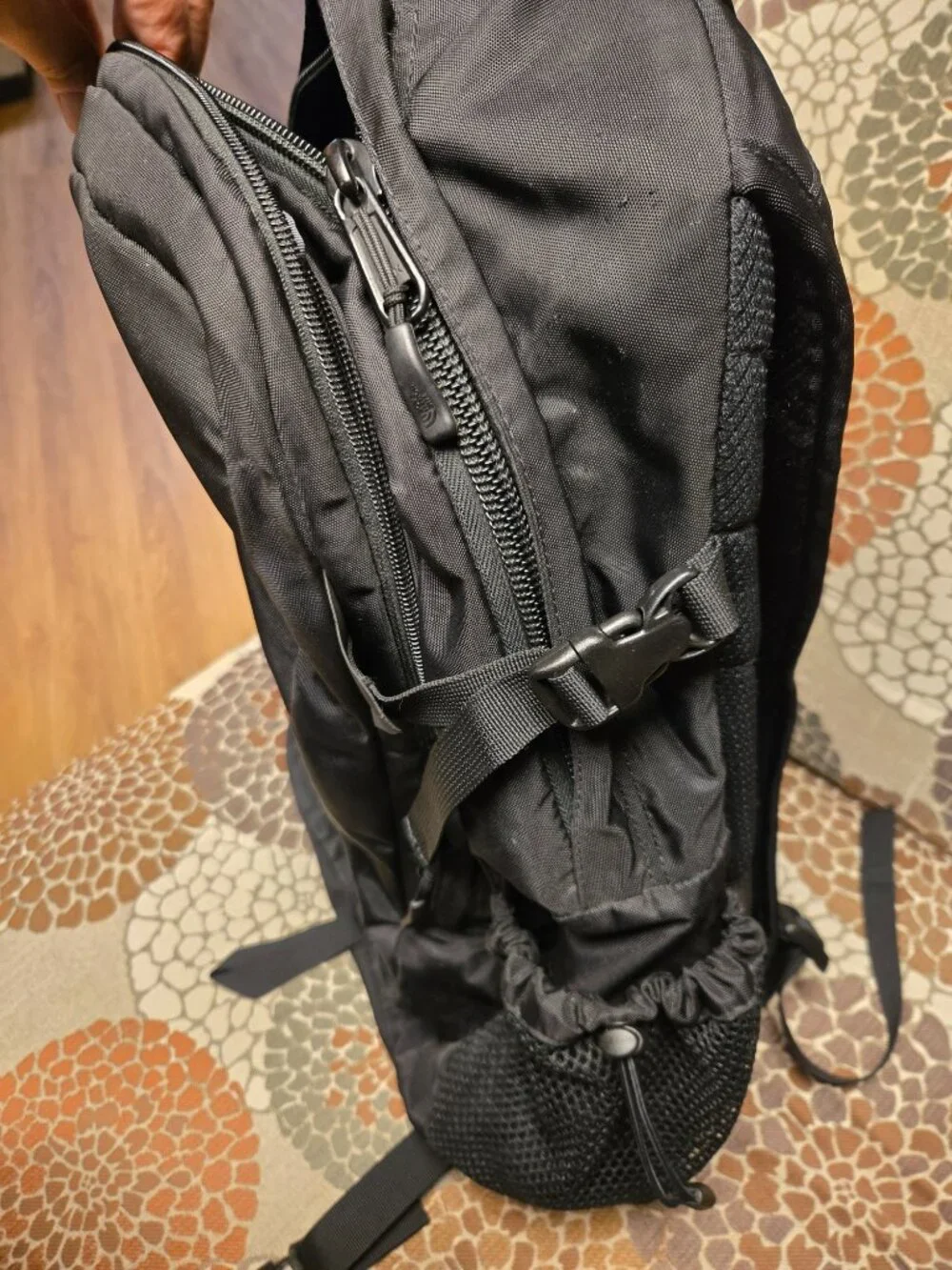 The North Face Hot Shot Backpack